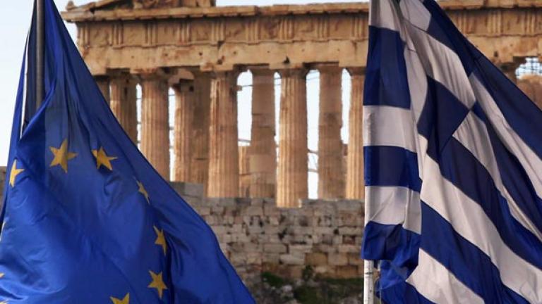 Eurostat: Στο 176,3% του ΑΕΠ ανερχόταν το δημόσιο χρέος της Ελλάδας το α' τρίμηνο του 2016