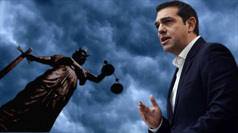 "Μαχαιριά" των Financial Times στην κυβέρνηση: «Ελλάδα: ένα ζήτημα ανεξαρτησίας»