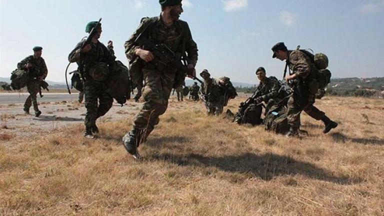 Υπογραφή προγράμματος στρατιωτικής συνεργασίας Ελλάδας-Βουλγαρίας