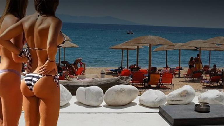 ΟΜΟΡΦΙΕΣ ΣΤΙΣ ΕΛΛΗΝΙΚΕΣ ΠΑΡΑΛΙΕΣ