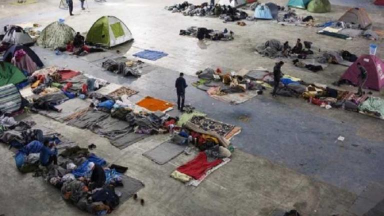 Διεθνής Αμνηστία: Έκκληση για τη μεταφορά των προσφύγων από το Ελληνικό 