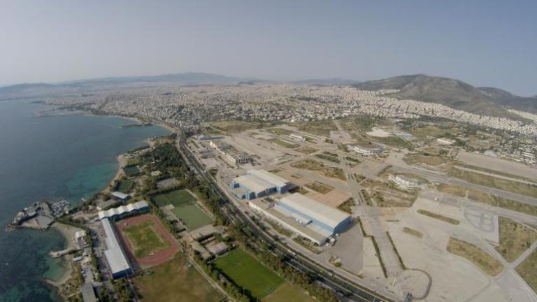 Κατατέθηκε στη Βουλή το νομοσχέδιο της σύμβασης αξιοποίησης του παλιού αεροδρομίου στο Ελληνικό 