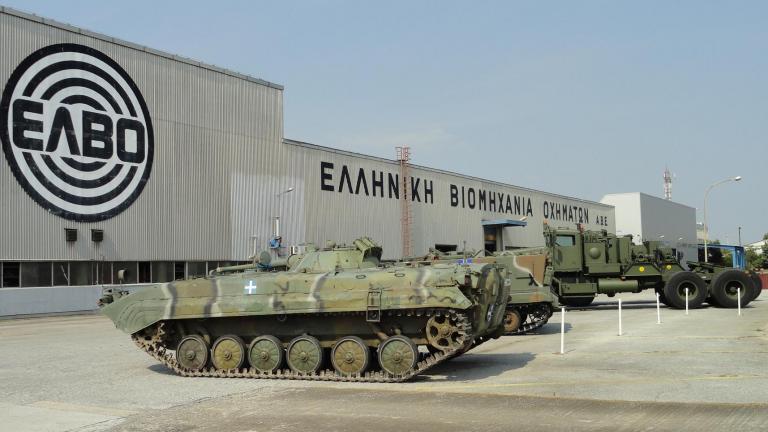 Ξεκινούν κινητοποιήσεις οι εργαζόμενοι στην ΕΛΒΟ