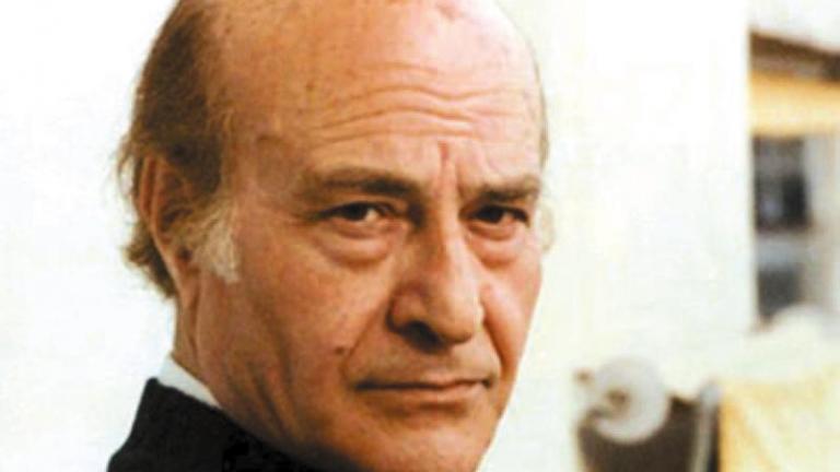 Σαν σήμερα 2 Νοεμβρίου 1911 γεννήθηκε ο ποιητής Οδυσσέας Ελύτης