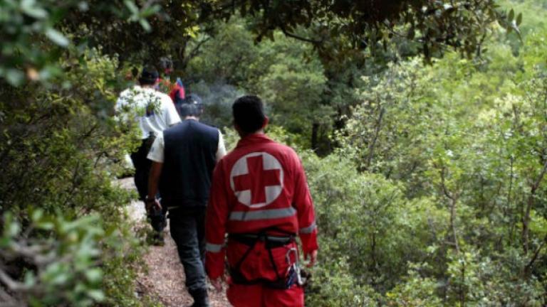 Σε εξέλιξη βρίσκεται επιχείρηση απεγκλωβισμού ενός Ρουμάνου ορειβάτη