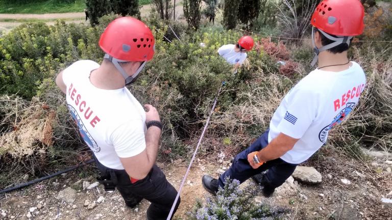 Αγνοείται Γερμανός τουρίστας στο Βραδέτο Ιωαννίνων