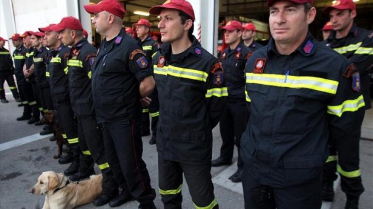 Σε ετοιμότητα η 1η ΕΜΑΚ για να πάει στην Ιταλία αν αυτό ζητηθεί