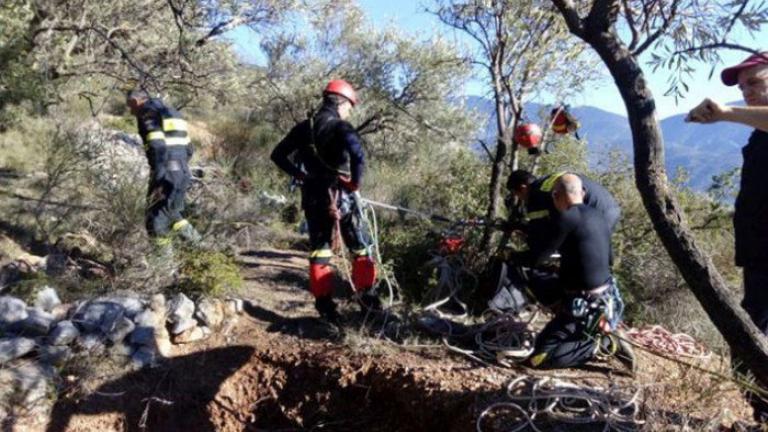 Ζευγάρι έχασε τον προσανατολισμό του στον Ψηλορείτη