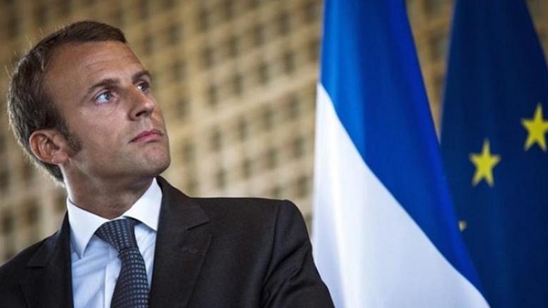 Γαλλία: Πλώρη για την προεδρία έβαλε ο υπουργός Οικονομικών 