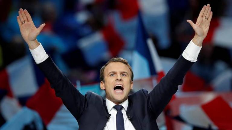 Γαλλικές εκλογές: Στις κάλπες οι Γάλλοι με τον Μακρόν να ελπίζει σε αυτοδυναμία