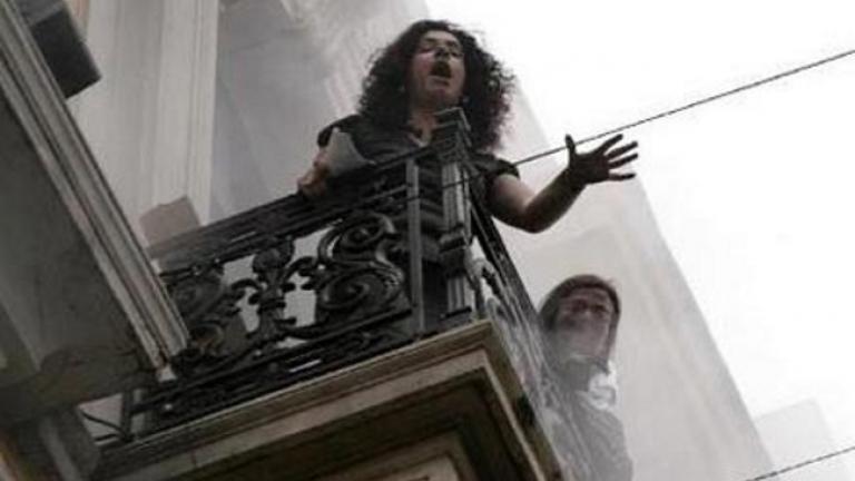 Δίκη Marfin: "Στην τράπεζα επιτέθηκε ομάδα κουκουλοφόρων με αρχηγό"