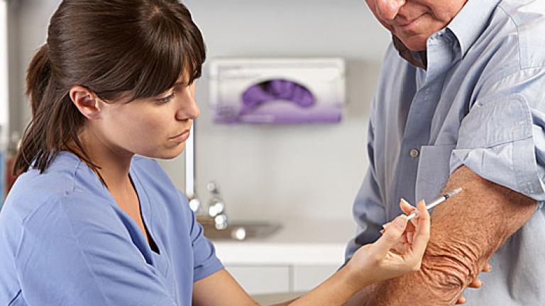 ΚΕΕΛΠΝΟ-ΕΚΠΑ: Ο έγκαιρος εμβολιασμός είναι η πιο αποτελεσματική προστασία από τον ιό της γρίπης 