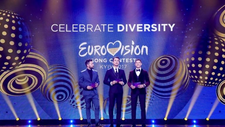 EUROVISION 2017- Ξεκίνησε εντυπωσιακά ο Α’ ημιτελικός της 62ης Eurovision (ΒΙΝΤΕΟ)
