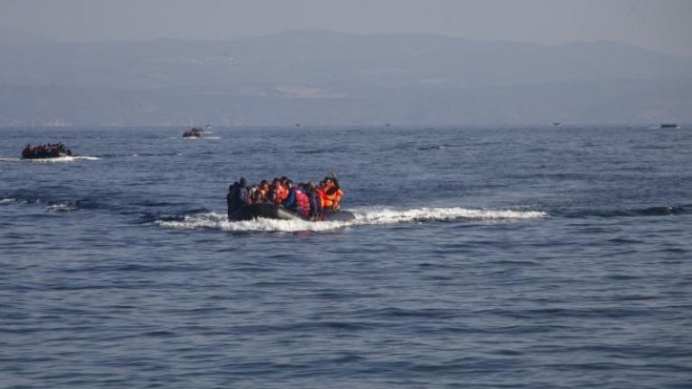Ένας μετανάστης πέρασε από τις τουρκικές ακτές στα νησιά του βορείου Αιγαίου το τελευταίο 24ωρο