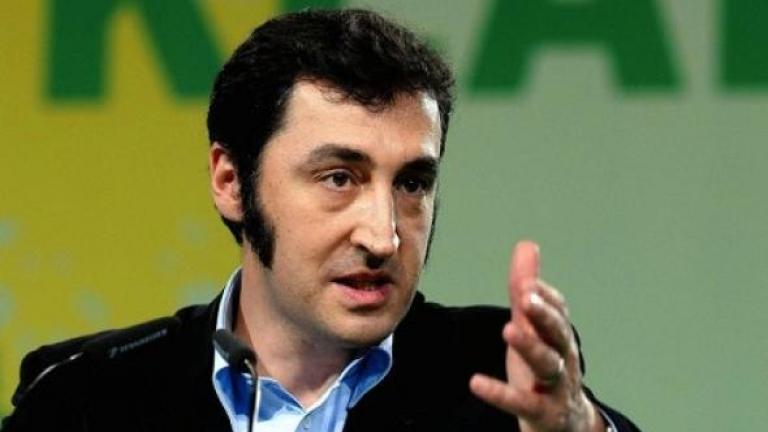 Γερμανοί Πράσινοι: Η Τουρκία υπό τον Ερντογαν δεν θα γίνει μέλος της Ε.Ε.