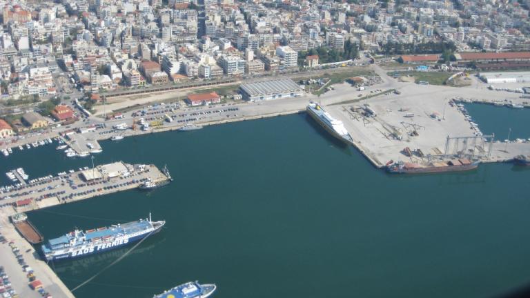 Έντονο ρωσικό ενδιαφέρον για τις εγκαταστάσεις του Λιμένα Θεσσαλονίκης