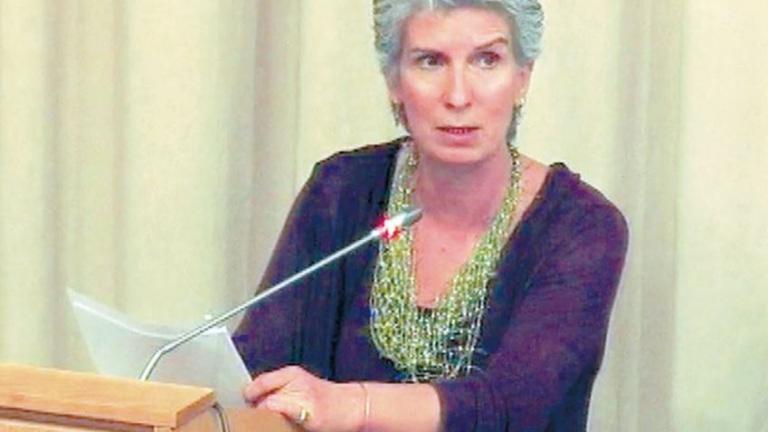 Καταγγελία των κοινωνικών εταίρων για την Διευθύνουσα Συμβούλου που πέταξε τις εικόνες 