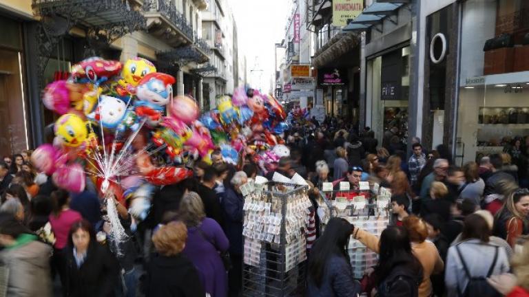 Το εορταστικό ωράριο των καταστημάτων μέχρι την Πρωτοχρονιά