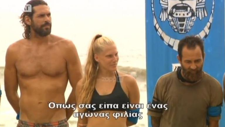 Πρώτη φορά συμβαίνει στο Survivor (ΒΙΝΤΕΟ) 