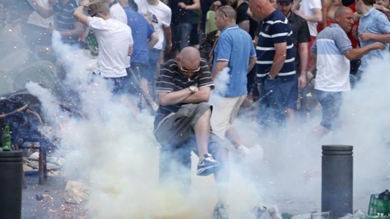 EURO 2016: Ο πρώτος νεκρός!