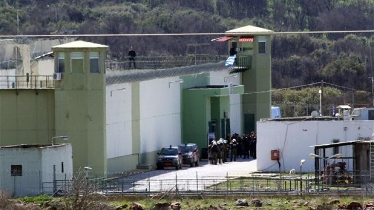 Αιματηρή συμπλοκή μεταξύ κρατουμένων στις Φυλακές Μαλανδρίνου
