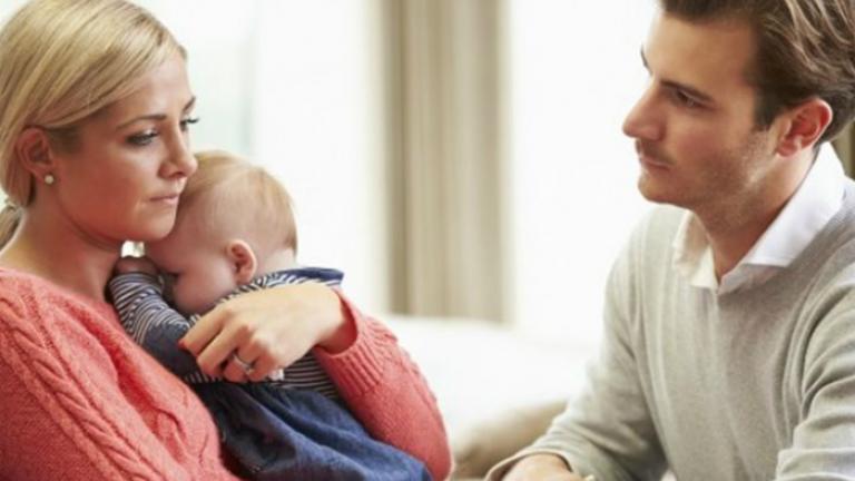 Επιλόχεια κατάθλιψη: Τι πρέπει να κάνω για να την αντιμετωπίσω