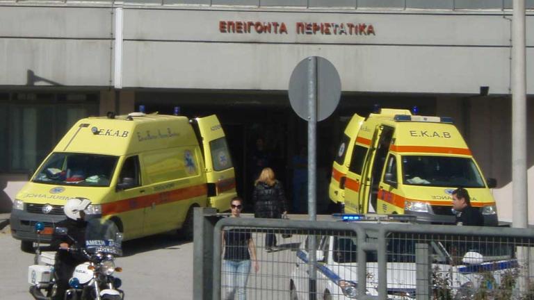 Τραγωδία-Κατέρρευσε το μπαλκόνι και τον σκότωσε