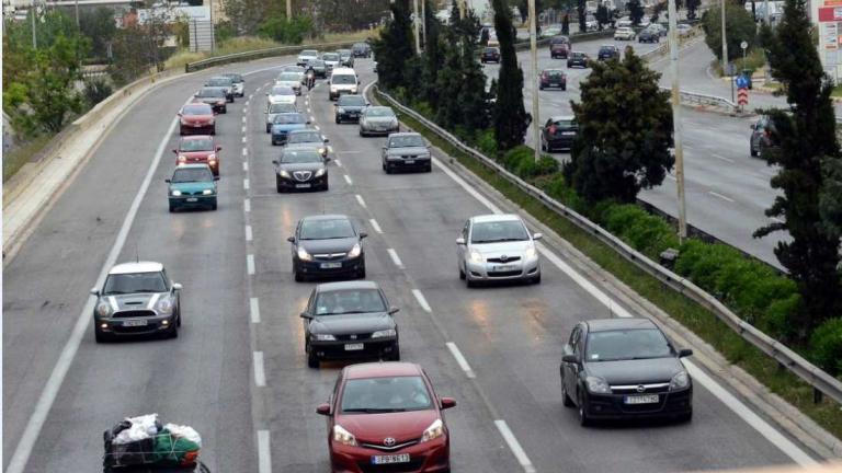 Δελτίο Κυκλοφορίας: Η κίνηση στην Αθήνα - Ποιους δρόμους να αποφύγετε (ΛΙΣΤΑ)