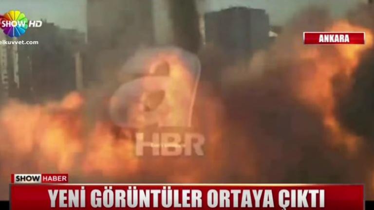Πραξικόπημα στην Τουρκία-Εμπόλεμη ζωνη: F16 στο Προεδρικό Μέγαρο-Εκρήξεις με νεκρούς
