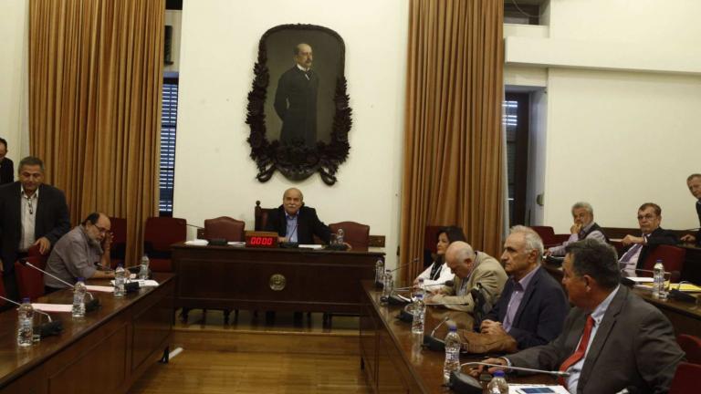 Άγονη και η σημερινή προσπάθεια συγκρότησης του ΕΣΡ