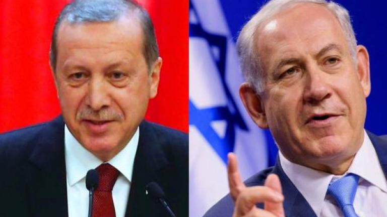 Συμφωνία επήλθε μεταξύ Ισραήλ-Τουρκίας για την εξομάλυνση των σχέσεών τους