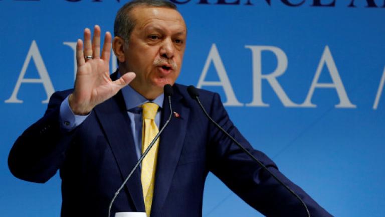 Εμπρηστικές δηλώσεις του Τούρκου προέδρου- Στα άκρα οι σχέσεις ΗΠΑ-Τουρκίας