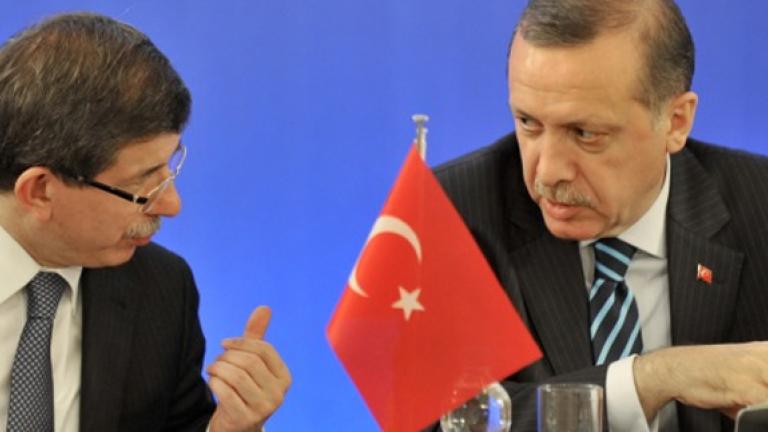 Aποσταθεροποίηση της Τουρκίας λόγω καθαίρεσης Νταβούτογλου; Δεν νομιζω!