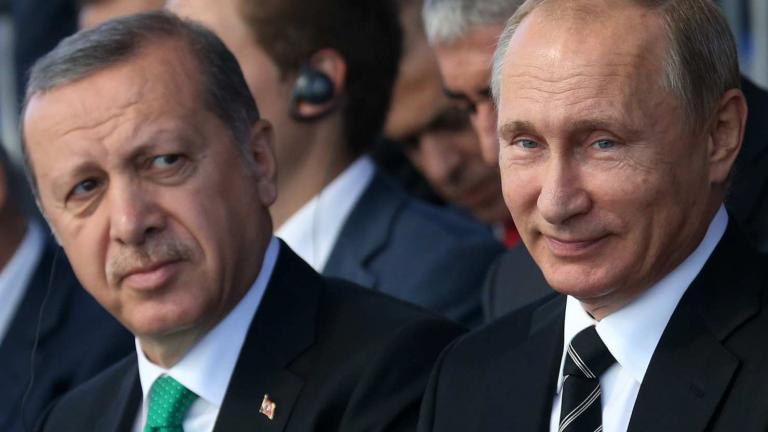 Ρωσία : Ο Ερντογάν θα συζητήσει με τον Πούτιν την αγορά των ρωσικών S-400