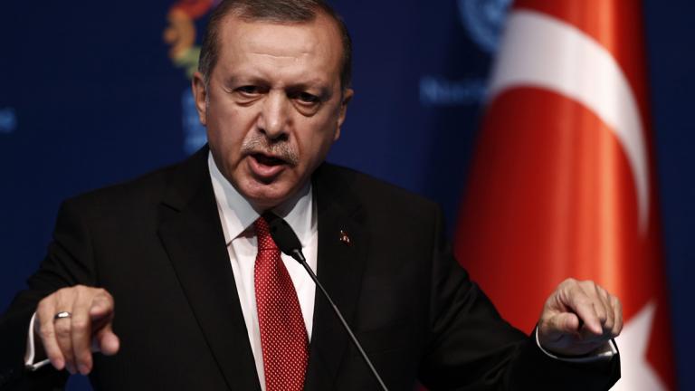 Ωμός εκβιασμός Ερντογάν: Κατάργηση βίζας αλλιώς συμφωνία τέλος!