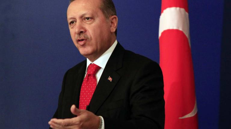 Αν η ΕΕ τηρήσει τις υποσχέσεις της, θα δείξουμε κι εμείς καλή θέληση, προειδοποίησε ο πρόεδρος Ερντογάν
