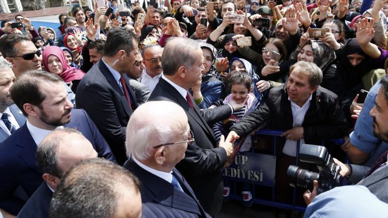 Τουρκία - Δημοψήφισμα: «Χαστούκι» στον Ερντογάν από τους διεθνείς παρατηρητές
