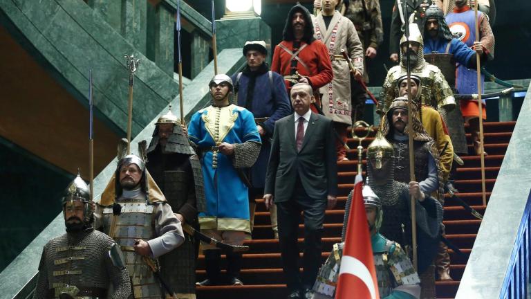 Πραξικόπημα στην Τουρκία: Ο Ερντογάν ματαίωσε ακόμα και παρέλαση!
