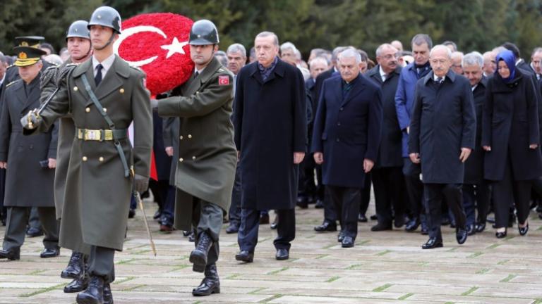 Κατηγορίες σοκ από γνωστό αναλυτή: Ο Ερντογάν σχεδιάζει δολοφονίες αντιπάλων του στις ΗΠΑ