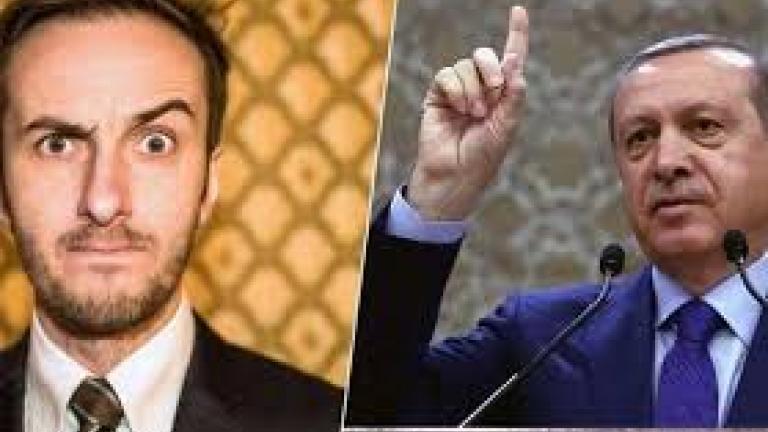 Γερμανία: Δικαστήριο επικύρωσε την απαγόρευση "προσβλητικού ποιήματος" για τον πρόεδρο της Τουρκίας Ερντογάν