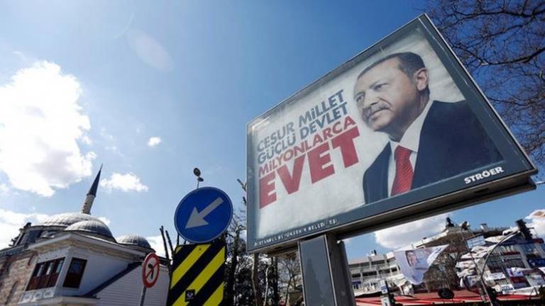 Τουρκία – Δημοψήφισμα: Πέντε πιθανές επιπτώσεις του δημοψηφίσματος