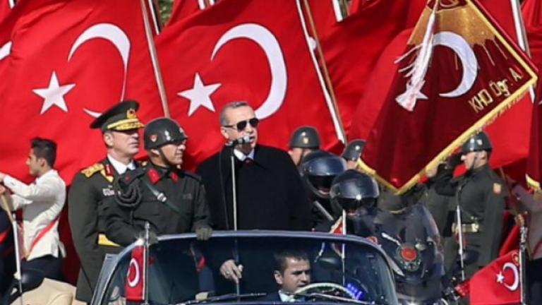 Στημένο το πραξικόπημα στην Τουρκία: ''Το ήξερε ο Ερντογάν και οι υπουργοί του πριν καν γίνει''!