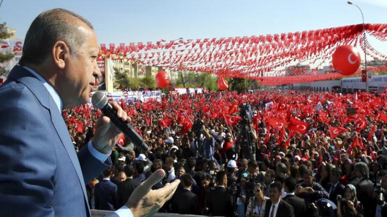 Τουρκία: Ανακοίνωσαν ημερομηνία νέου πραξικοπήματος... στη Ρόδο