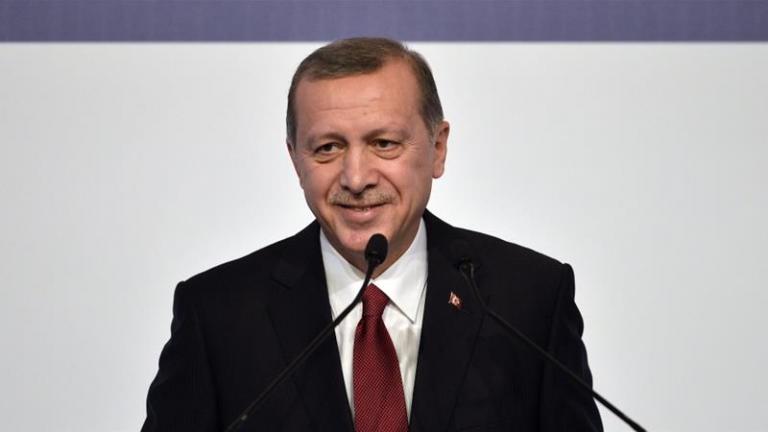 Αόριστες απειλές Ερντογάν για τα σχέδια της Τουρκίας στο Κυπριακό