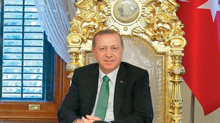 Το κυβερνών κόμμα της Τουρκίας υπέβαλε στο κοινοβούλιο μια πρόταση για συνταγματική μεταρρύθμιση, η οποία προβλέπει την ενίσχυση των εξουσιών του προέδρου Ρετζέπ Ταγίπ Ερντογάν.