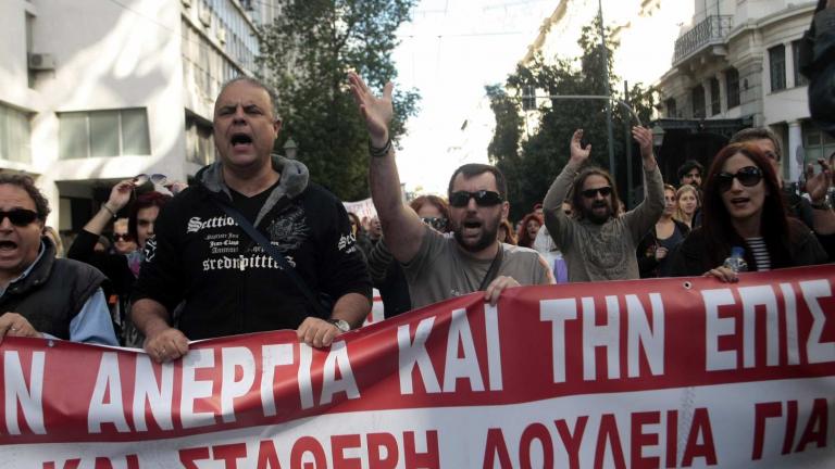 Η Εθνική Συλλογική Σύμβαση ισχύει μέχρι τέλος Ιουνίου