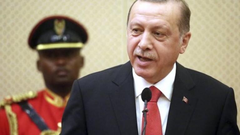 Ο Τούρκος πρόεδρος ξεκίνησε περιοδεία στην Αφρική με σκοπό να εξαλείψει πιθανό δίκτυο γκιουλενιστών