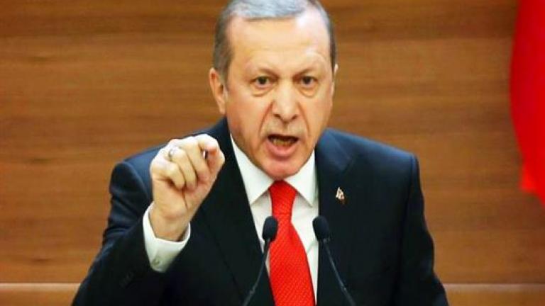 Ένταση στο περίπτερο του "όχι" στην Κωνσταντινούπολη με "μπροστάρη" τον Ερντογάν