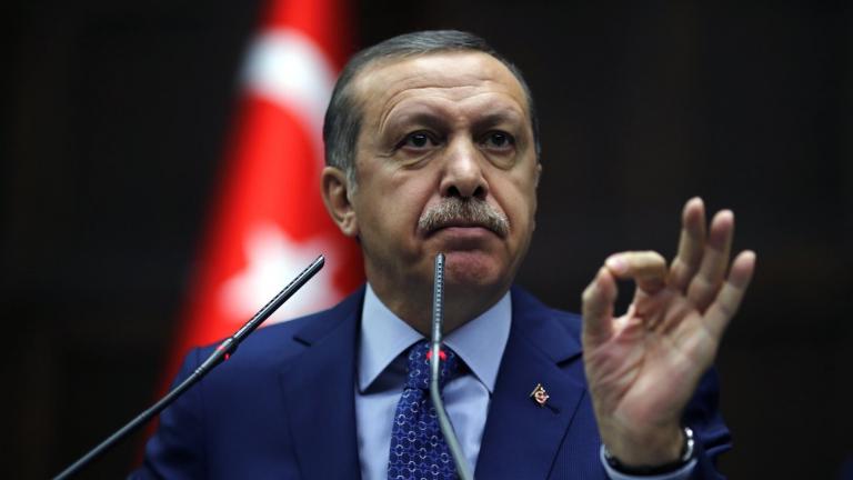 Προειδοποίηση «εκβιασμός» Ερντογάν στις χώρες που προσφέρουν άσυλο στους γκιουλενιστές