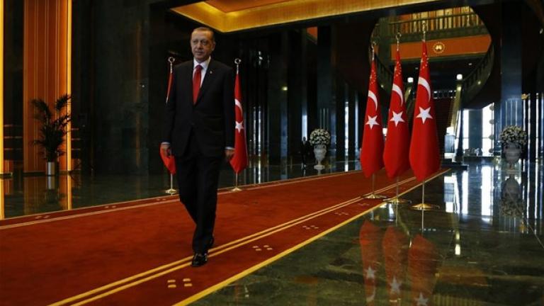 Ο Ερντογάν ζητεί την άρση της ασυλίας των βουλευτών του HDP